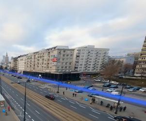 Nowe Centrum Warszawy. Nowe Aleje Jerozolimskie