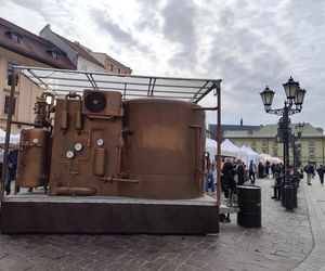 Festiwal czekolady w Krakowie