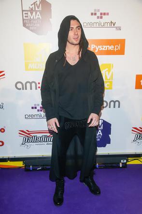 MTV EMA 2017: Kamil Bednarek