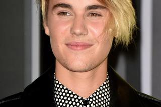 Justin Bieber fryzura