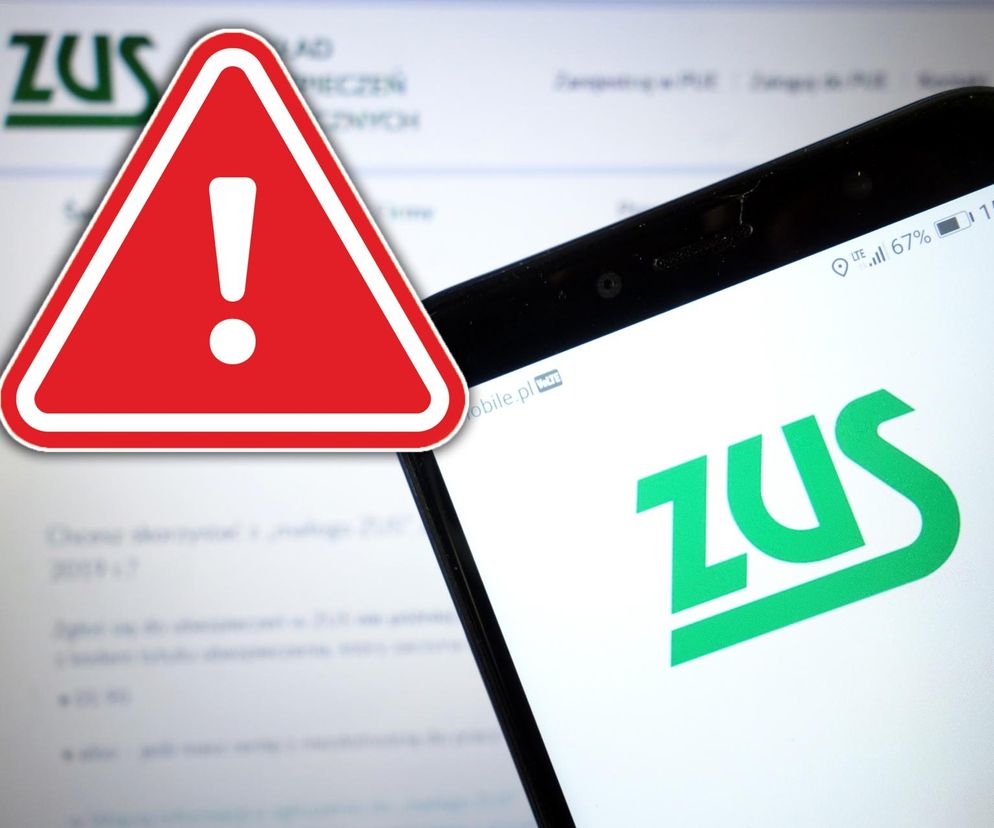 ZUS alarmuje: Ostrzeżenie dotyczy każdego. Uważaj!