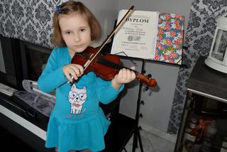 7-letnia Michasia uratowała mamusię