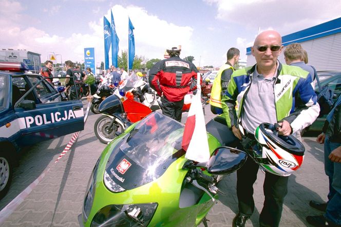 Nie żyje Jerzy Dziewulski