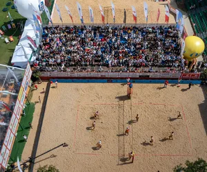 Gwiazdy przyjadą na ORLEN Beach Volley Tour PKO Przysucha 2023. Przed nami prawdziwe święto siatkówki plażowej