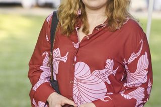 Agnieszka Warchulska została obrzucona jajkami przez nastolatków