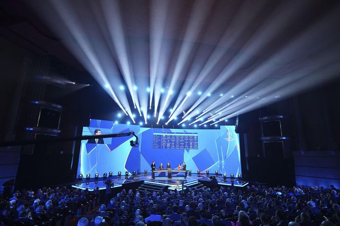 Losowanie Ligi Mistrzów 25/26