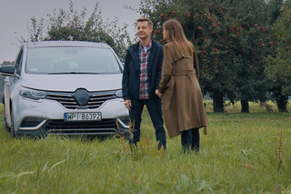 M jak miłość, odcinek 1706: Franka (Dominika Kachlik), Paweł (Rafał Mroczek)