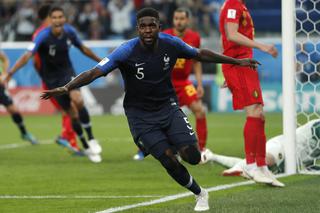 Francja: Samuel Umtiti - wartość