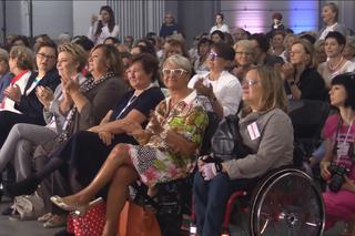 X ogólnopolski Kongres Kobiet. Do Łodzi przyjechały tysiące uczestniczek z całego kraju