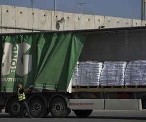 Dramat w Strefie Gazy. Dzieci i seniorzy umierają z głodu. Pomoc ruszyła, ale wciąż jest jej za mało