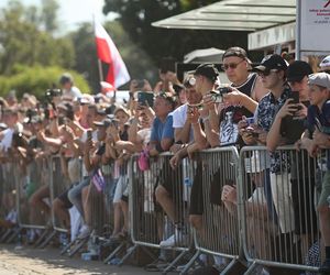 Defilada wojskowa 15 sierpnia w Warszawie