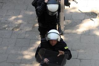 Policjant zastrzelił Maxwella