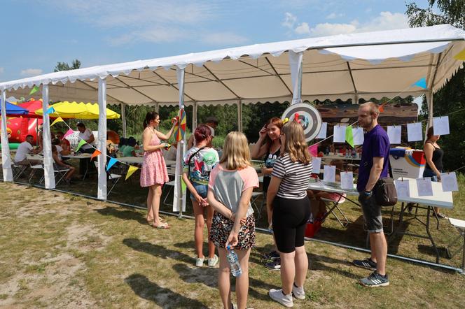 Niezwykły piknik przy Stawie w Lasocinie. Zobacz zdjęcia i relację! #DziałamyRazem