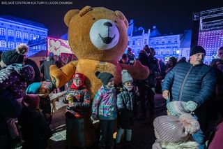 Dzień Pluszowego Misia w Bielsku-Białej