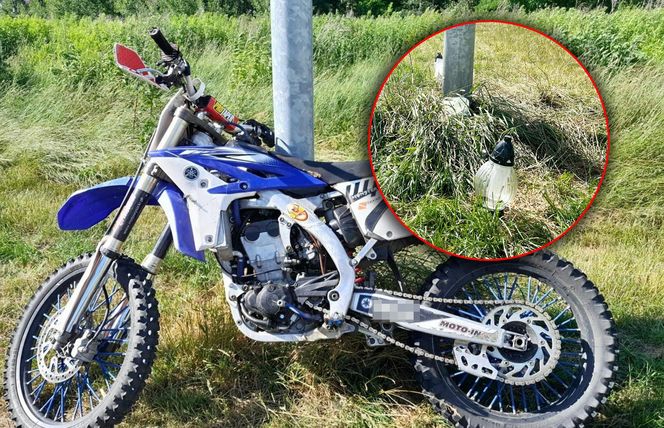 Śmiertelny wypadek pod Lublinem. 32-latek zostawił kolegę bez pomocy i uciekł [ZDJĘCIA].