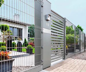 ogrodzenia systemowe