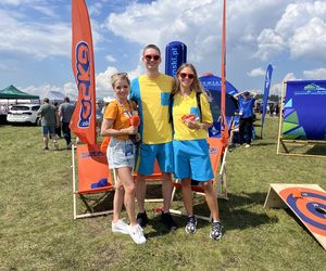 Rodzinny Piknik Lotniczy w Gryźlinach 2025