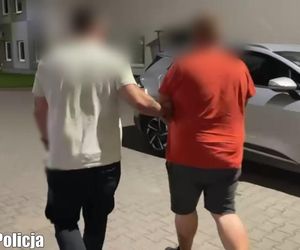 Wyjątkowo kreatywny złodziej. Żeby okradać ciężarówki, przebierał się za... ducha!