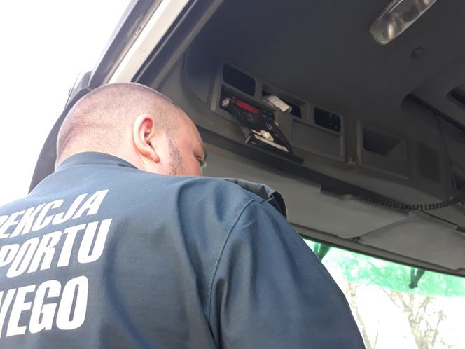 To była wielka kumulacja naruszeń! Ciężarówki ważyły o nawet 14 ton za dużo