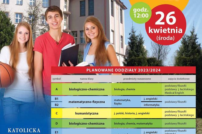 XXI LO im. Św. Stanisława Kostki w Lublinie