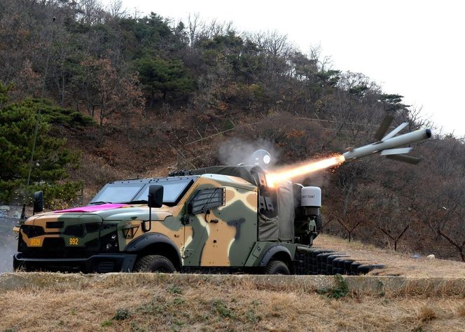 SPIKE NLOS, SANDCAT