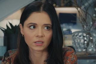 M jak miłość odc. 1850. Iza (Adriana Kalska)