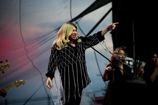 Beata Kozidrak w Starachowicach