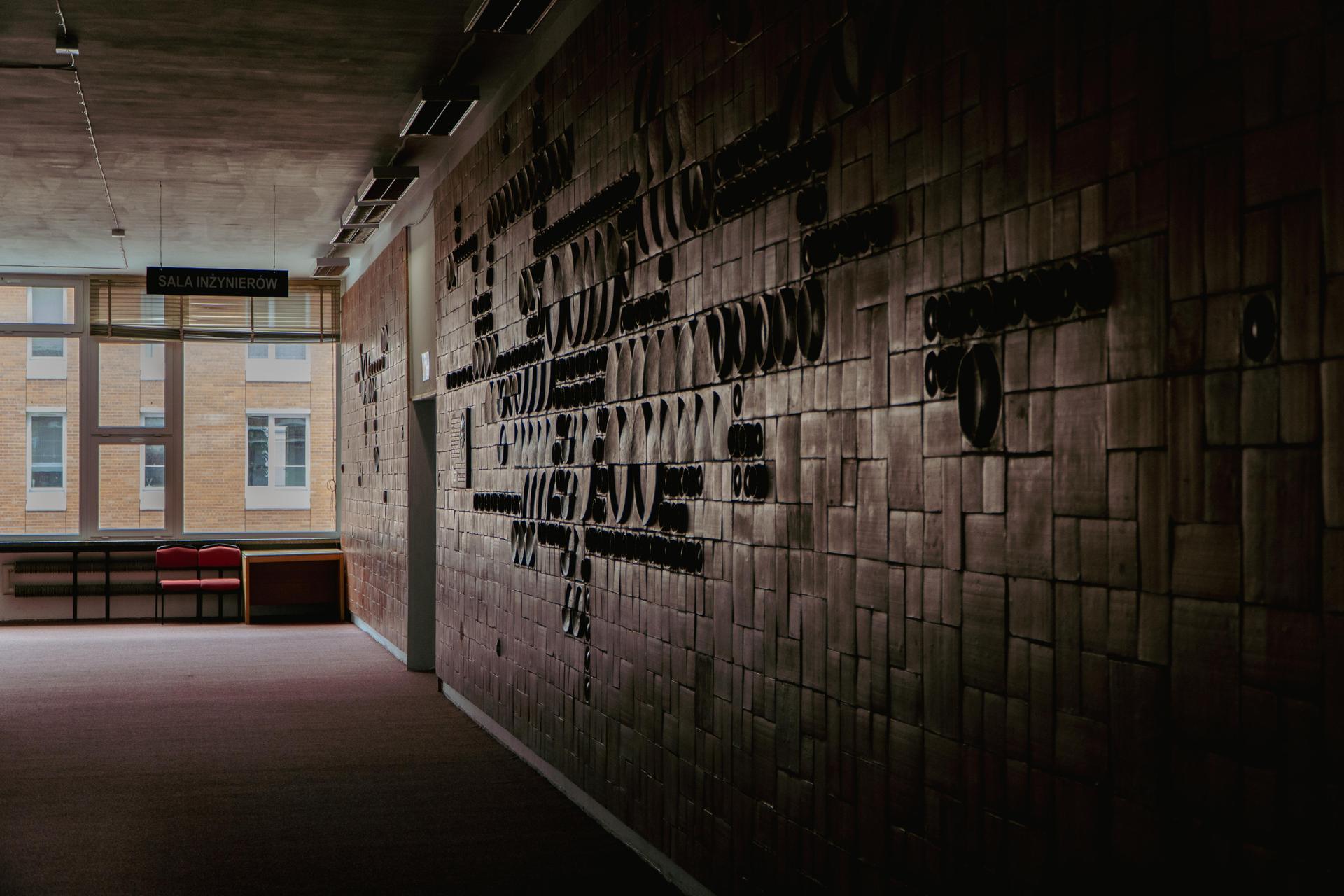 Dom Technika w Gdańsku - zdjęcia. Skrywa piękne wnętrza