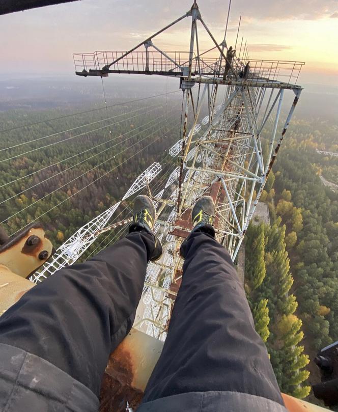 Robił zdjęcia na dachach wieżowców. To było jego ostatnim!