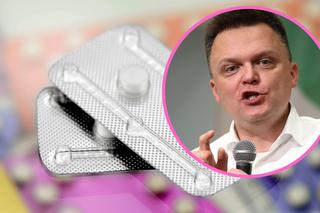 Hołownia o tabletce dzień po. Będzie mniej nieszczęść, łez i cierpienia