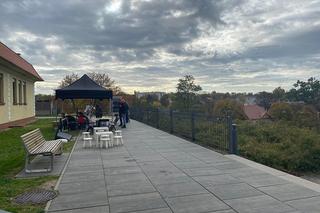 Częściowe zaćmienie Słońca w Zielonej Górze