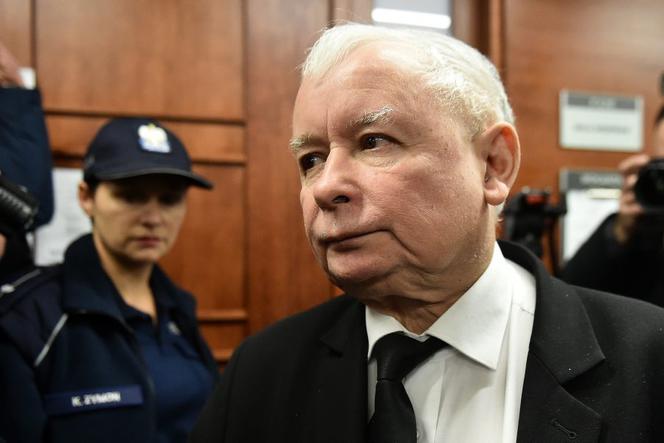 Wałęsa musi przerprosić Kaczyńskiego