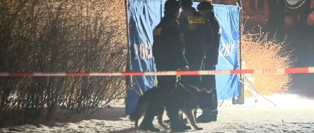 Martwy noworodek Łódź