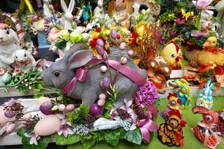 Jarmark Tradycji Wielkanocnych odbył się na terenie Kawiarni toMy w Siedlcach