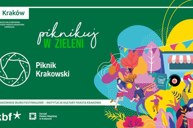 Wracają pikniki do krakowskich parków
