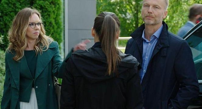 M jak miłość. Sylwia narzędziem w rękach Julii! Nie domyśli się, że Malicka ją wykorzystała. Skończy się jej dobra passa?  - ZDJĘCIA, WIDEO