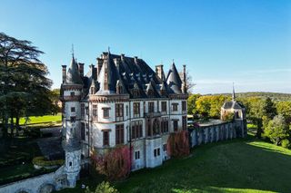 Zwiedziliśmy Chateau de Bournel we Francji - nowy zamek, w którym zamieszkają uczestnicy 3. sezonu