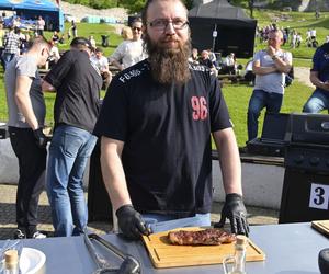 Mistrzostwa Polski w Grillu na Zamku Ogrodzieniec