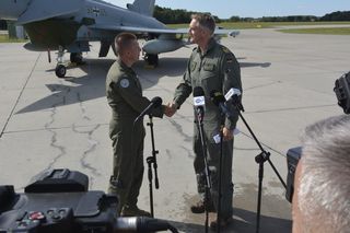 Niemiecki komponent wojskowy w Poznaniu? Gen. Nowak zapowiada zacieśnienie współpracy z Niemcami