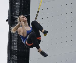 Puchar Świata we wspinaczce sportowej. Aleksandra Mirosław najlepsza na Bali!