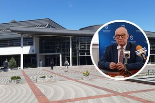 Rektor Minkina odpowiada na zarzucane mu czyny
