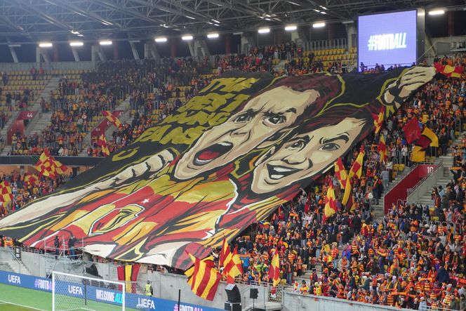 Jagiellonia kontra Hamrun w pierwszym meczu Ligi Konferencji