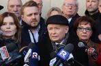 Jarosław Kaczyński o śmierci Barbary Skrzypek. „Nie zostawimy tej sprawy”