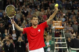 Roland Garros 2013. Janowicz i Bednarek awansowali do II rundy