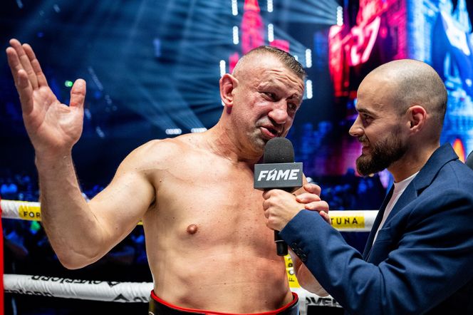 Albert Sosnowski obrzydliwie zwyzywał Tomasza Adamka! Gruba przesada, takie słowa nie powinny paść