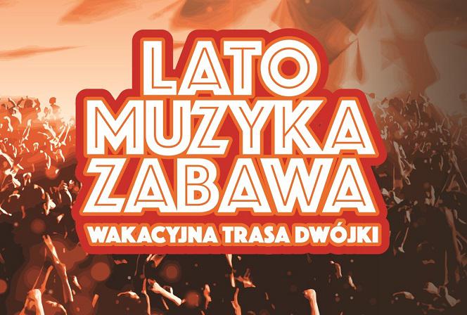 Lato, muzyka, zabawa – Wakacyjna Trasa Dwójki w Toruniu. Kiedy i kto wystąpi?