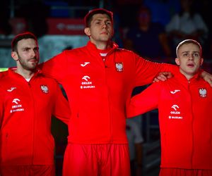 Arkadiusz Moryto w barwach reprezentacji Polski