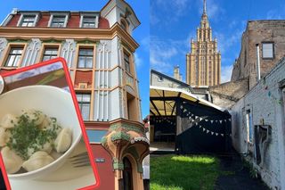 Idealny pomysł na city break! Dla fanów ziemniaków, chleba i sztuki ulicznej. Ryga zachwyca!