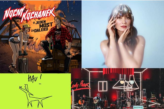 Najlepsze rockowe i metalowe albumy 2022 roku - Polska