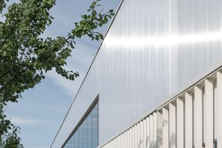 Hala widowiskowo-sportowa | Książ Wielkopolski